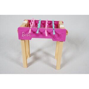 Barbie Foosball Accessory Replacement Part Toy Doll Playset